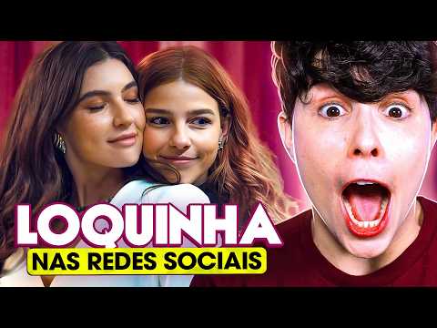 LOQUINHA WAS ALL WE NEEDED! | React
