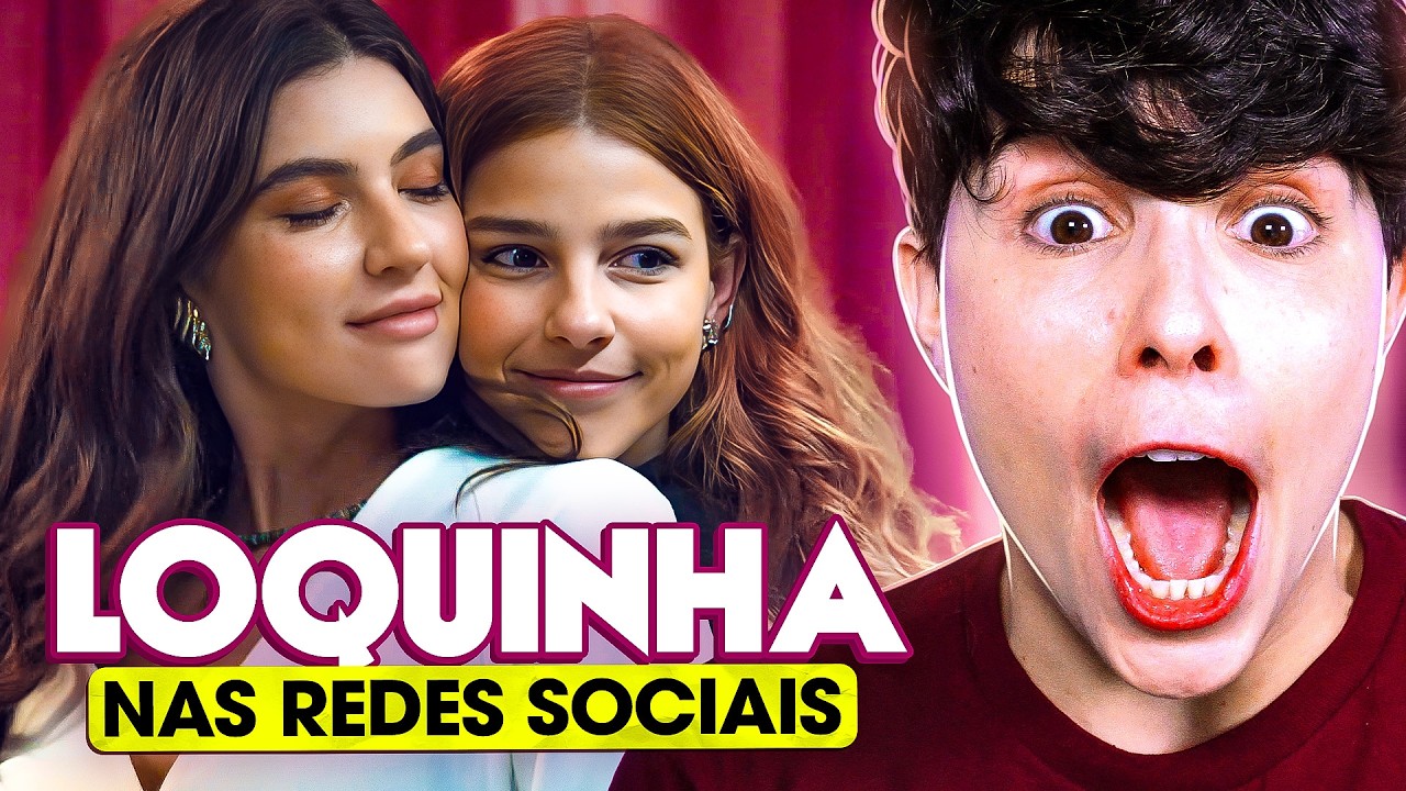 LOQUINHA ERA TUDO QUE A GENTE PRECISAVA! | React