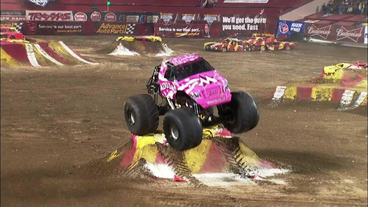 Monster Jam 2015 Is Coming To Orlando!