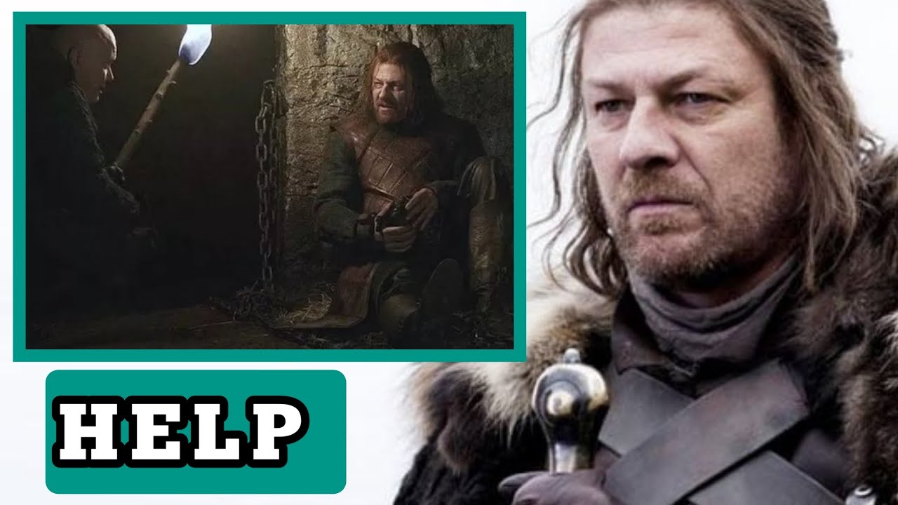 HELP Why Didn t Varys Help Ned Stark Escape As He Had Helped Tyrion Help why didn t varys help ned stark escape as he had helped tyrion