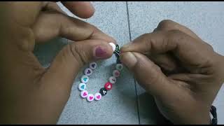 VBA collections.Simple Custom Bracelet making.