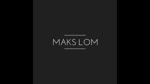 2D intro para Maks Lom | legend , videoshow