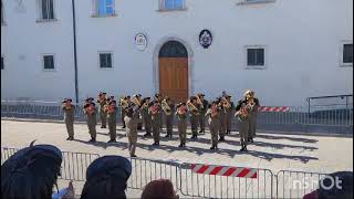 Ascoli, raduno nazionale dei Bersaglieri