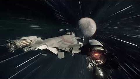 Going for a hack - a Star Citizen short movie