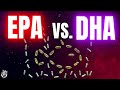 Fish Oil: EPA vs. DHA for Heart Attacks