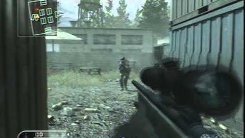 Cod 4 Twixtor effect