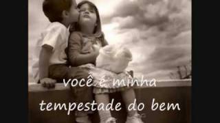 que bom q vc chego(com legenda)