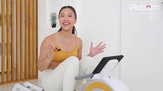 iReborn Q8 Rowing Machine