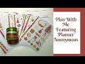 Plan With Me//Featuring Planners Anonymous//B6TN