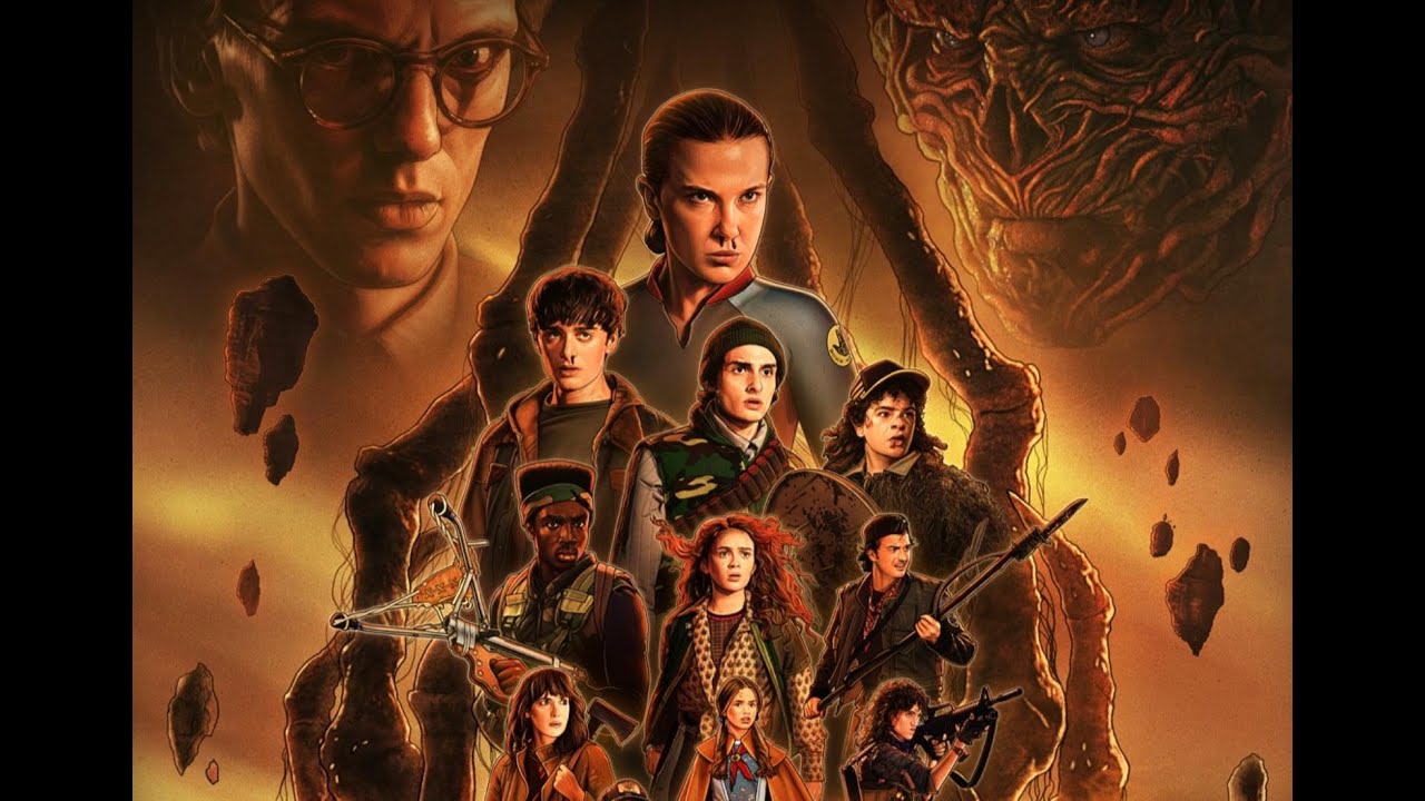 Stranger Things Season 5 Vol. 2 and Vol. 3 Review - Netflix