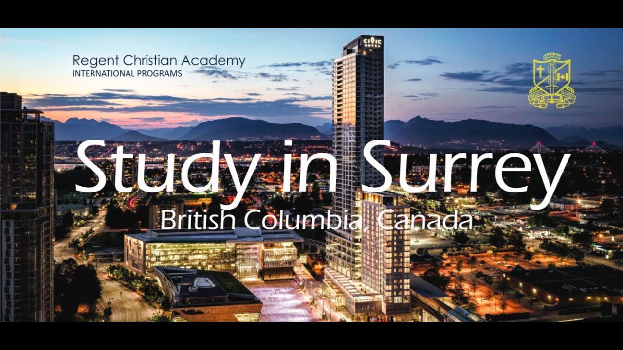 Regent Christian Academy, Surrey, Canada