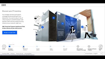 Rob McNelly on the IBM Support Technical Support Appliance