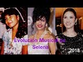 Evolución Musical de Selena 👑