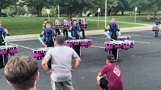 Blue Devils 2026 Quads - NightBeat