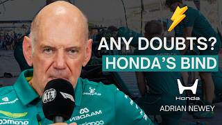 Honda Is About to Fail at the Most Important Task in Their F1 History — And Everyone Knows It screenshot 1