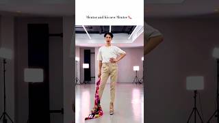 Neo Practicing His High Healed Way For Series Muteluv