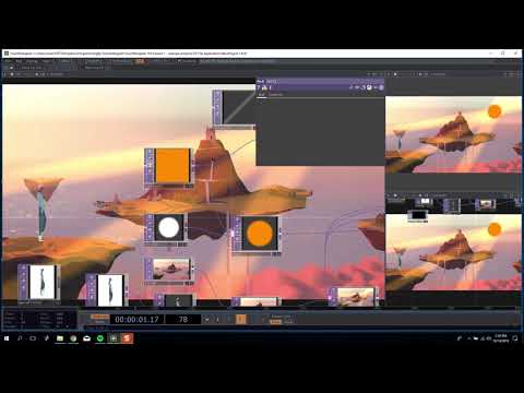 Introduction to touchdesigner