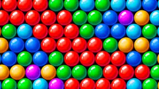 Bubble Shooter 3 🔥🔥 Fire Boll Gameplay | बबल शूटर गेम खेलने वाला | @GamekheloGamer screenshot 3