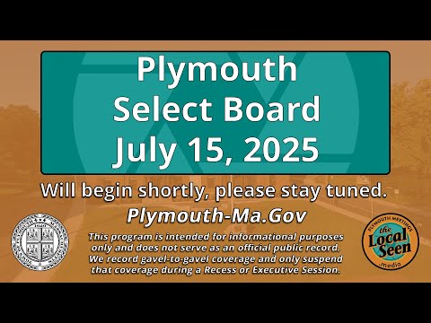 Plymouth Select Board: