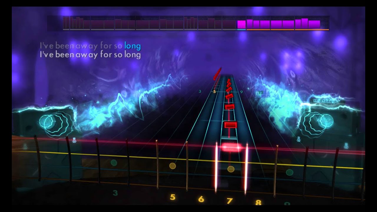 Billy Idol   White Wedding Rocksmith 2014 Master Bass