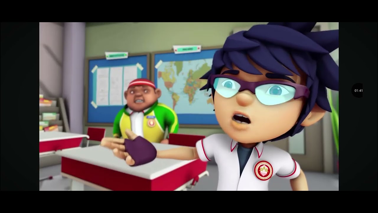 23 Papa Zola Loghat Setiap Negeri