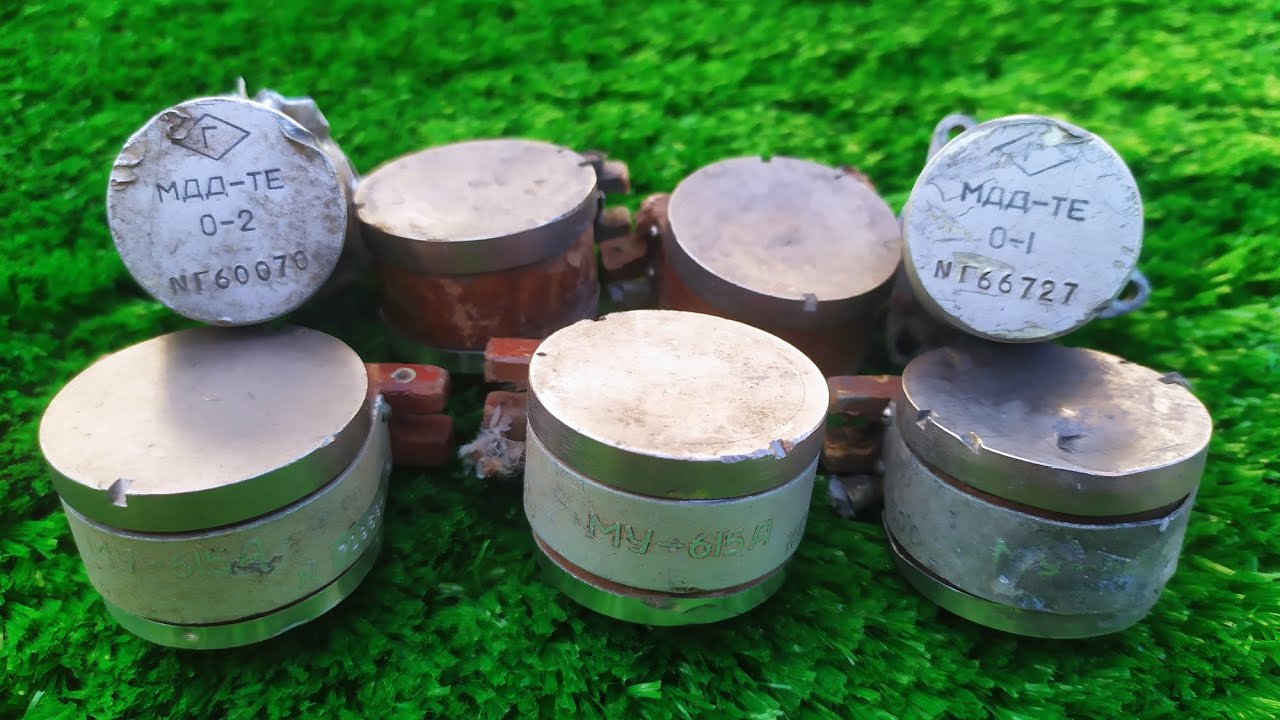 Проверка авиационных датчиков на содержание драгметаллов.МУ-615А и МДД ...