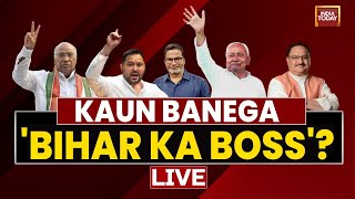 Bihar Elections Result Live Updates: Bihar 2025 Results Live | Bihar  Chunav Result| Bihar News Live