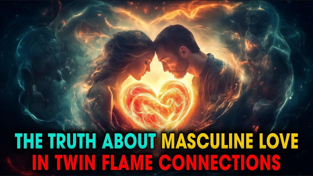 Мужская любовь Близнецового Пламени выглядит не так, как вы ожидали | Духовная Вселенная