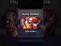 🥊 New Bald Update | Hunty Zombie