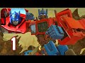 TRANSFORMERS Forged to Fight Part 1 Gameplay Walkthrough TRANSFORMERS Forged to Fight Part 1 Gameplay Walkthrough