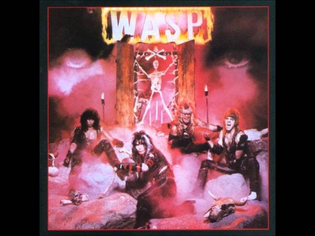 W.A.S.P. - The Flame