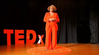 The Art of Opening Doors | Deborah Bradley | TEDxFederalHill