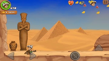 Jungle Adventures 2 - World3 - Level1 - Gameplay