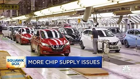 Chip shortage adds pressure to Japanese auto production - DayDayNews