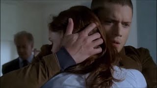 Prison Break - Emotional reunions of Michael & Sara