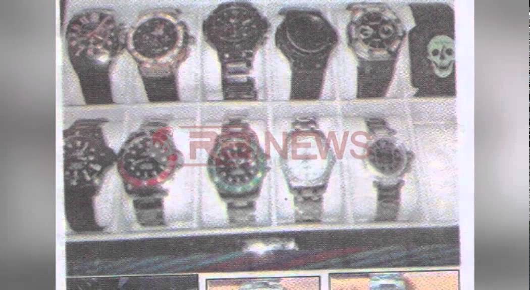 Jeta luksoze e fëmijëve të Fullanit. Edhe djersët i fshin me 500 € - RTV Ora News- Lajmi i fundit-