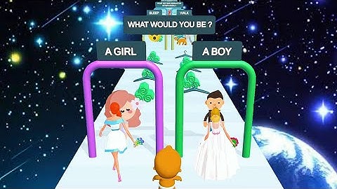 Get lucky 3D: Truth Runner All Levels Part 6/News Update Gameplay 2022, iOS, Walkthrough, Android