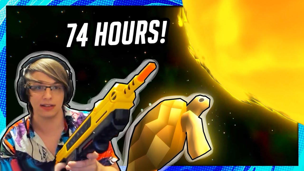 The 74 Hour TimeToGrind Subathon BEST MOMENTS! - YouTube
