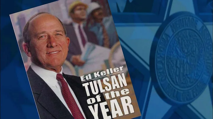Edward F. Keller Biography - Oklahoma Hall of Fame