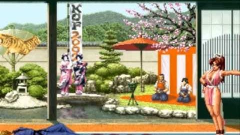 GGPO KOF 2002 Amuro825 vs [K.C]kmg5662 [24/7/2012] (part 3)