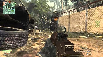 How the Hutch Road to the Quad Feed javelin missile #4