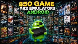 850 PS2 GAMES IN A SINGLE EMULATOR! How does it work