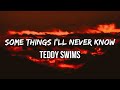 Teddy Swims Some Things I Ll Never Know Lyrics Walking Down The Street Last Night mp3