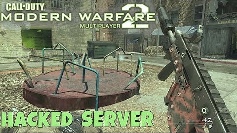 CoD: MW2 Multiplayer 2021 - Skidrow