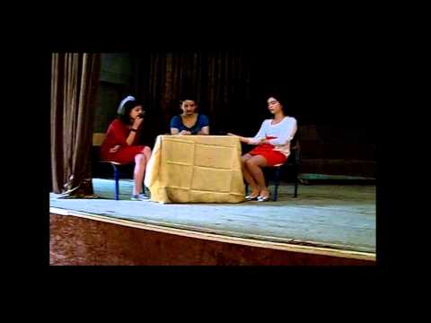 \"საყმაწვილო სენი\" ეპიზოდი 1