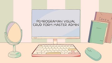 •||•PEMROGRAMAN VISUAL•||•PROJECT CRUD FORM MASTER ADMIN•||•