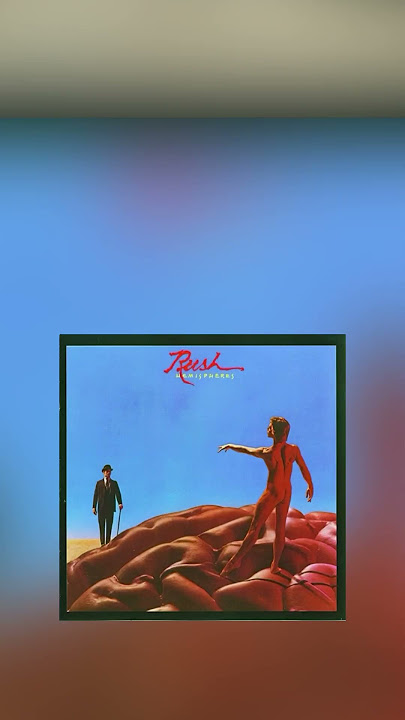 Top 5 RUSH Albums #music #rush #progrock #progressiverock #geddylee #guitar #bass #drums #neilpeart