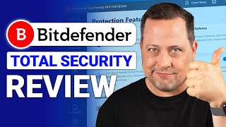 Bitdefender Total Security Review 2024 | Why is it so Popular? screenshot 3