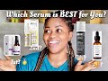 The BEST serums for the various skin TYPES|How To Properly Layer Your Skincare &amp; Get A Glowing Skin