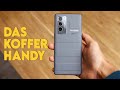Das Handy im Koffer?! Realme GT Explorer im Unboxing